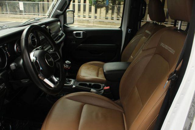 used 2021 Jeep Wrangler Unlimited car, priced at $26,950