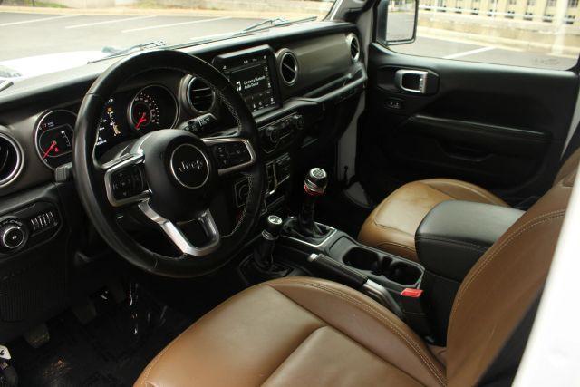 used 2021 Jeep Wrangler Unlimited car, priced at $26,950