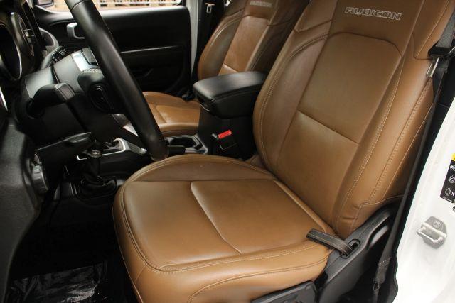 used 2021 Jeep Wrangler Unlimited car, priced at $26,950