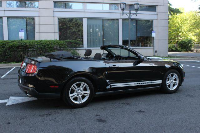 used 2012 Ford Mustang car, priced at $9,250