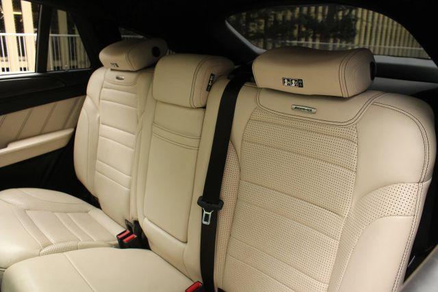 used 2017 Mercedes-Benz AMG GLE 63 car, priced at $33,450
