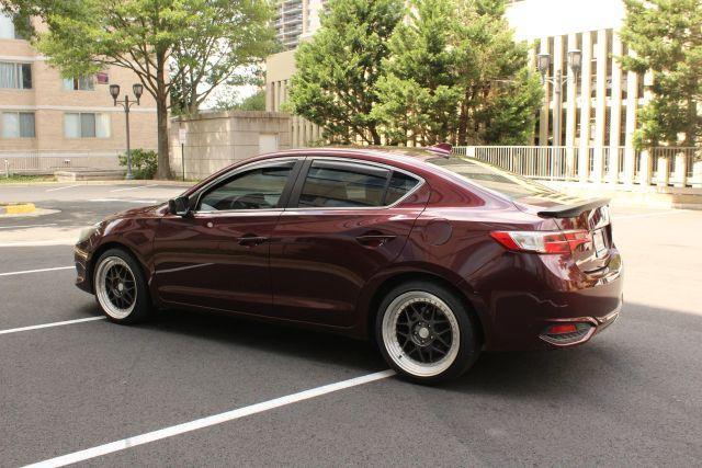 used 2016 Acura ILX car, priced at $8,450