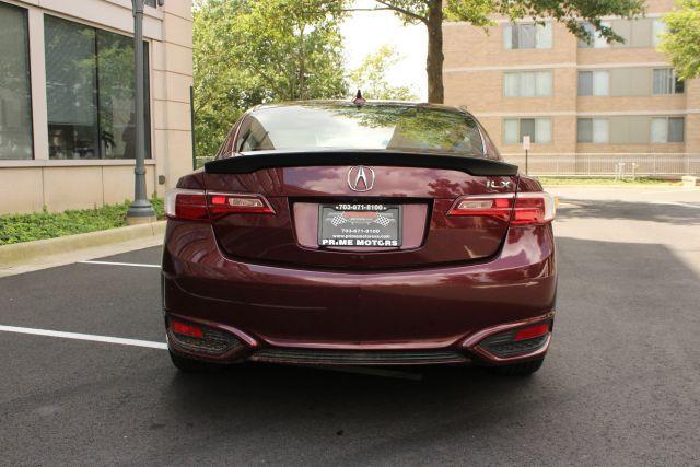 used 2016 Acura ILX car, priced at $8,450