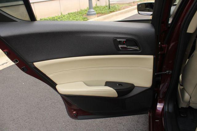 used 2016 Acura ILX car, priced at $8,450