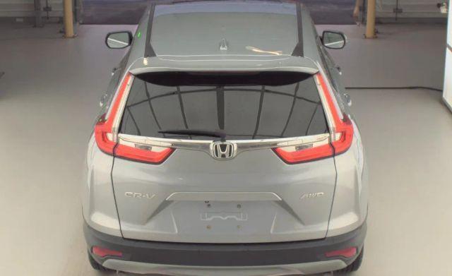 used 2017 Honda CR-V car, priced at $16,950