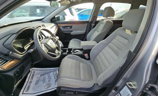 used 2017 Honda CR-V car, priced at $16,950