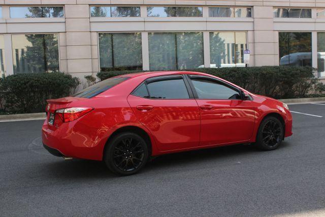 used 2016 Toyota Corolla car, priced at $8,950