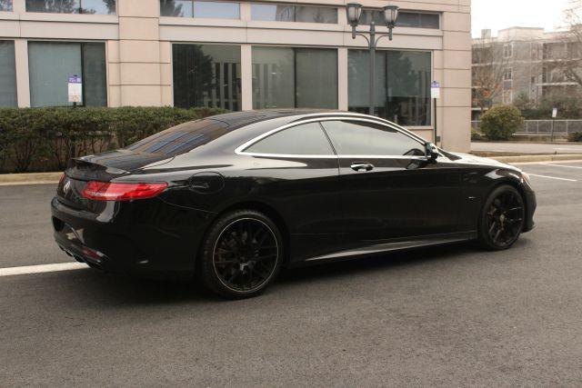 used 2015 Mercedes-Benz S-Class car, priced at $25,500