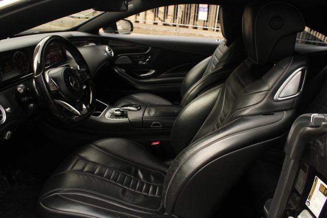 used 2015 Mercedes-Benz S-Class car, priced at $25,500