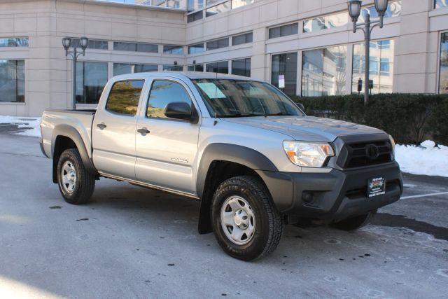 used 2014 Toyota Tacoma car, priced at $15,950