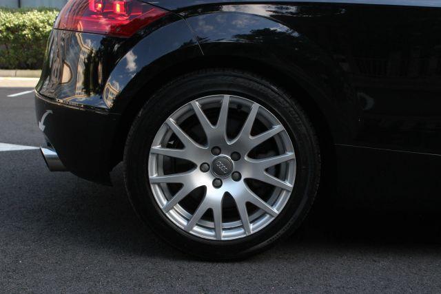 used 2008 Audi TT car, priced at $7,750