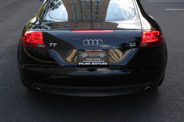 used 2008 Audi TT car, priced at $7,750