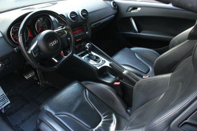 used 2008 Audi TT car, priced at $7,750