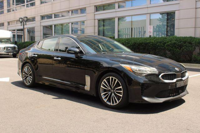 used 2018 Kia Stinger car, priced at $14,450