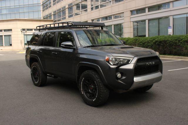 used 2016 Toyota 4Runner car, priced at $25,450