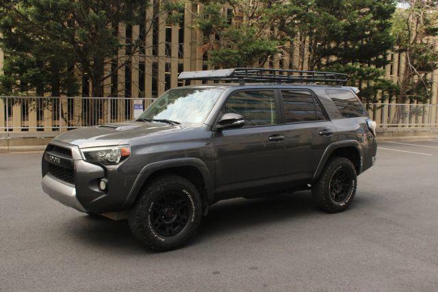 used 2016 Toyota 4Runner car, priced at $25,450