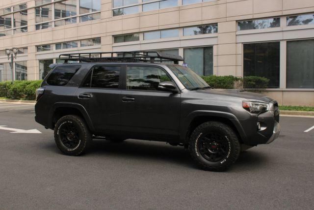 used 2016 Toyota 4Runner car, priced at $25,450