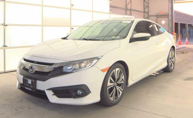 used 2016 Honda Civic car, priced at $11,450