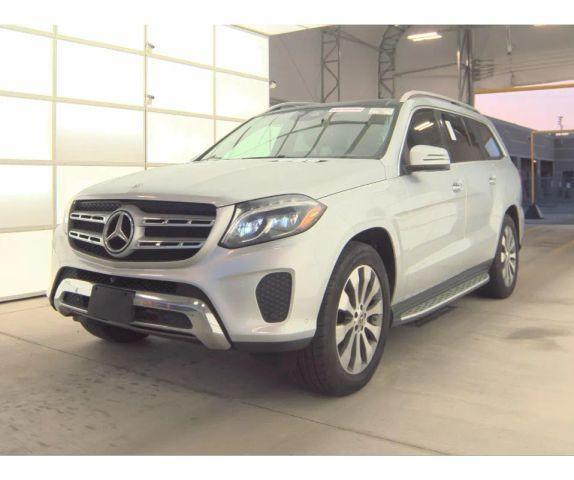 used 2019 Mercedes-Benz GLS 450 car, priced at $19,950