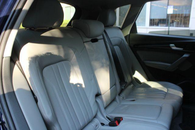 used 2019 Audi Q5 car, priced at $12,950