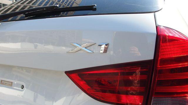 used 2015 BMW X1 car, priced at $6,450