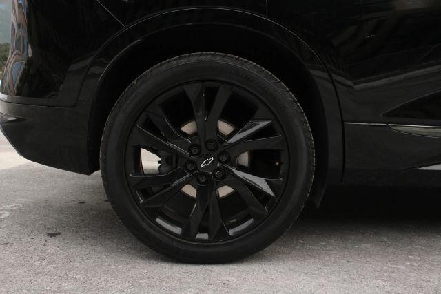 used 2021 Chevrolet Blazer car, priced at $16,950