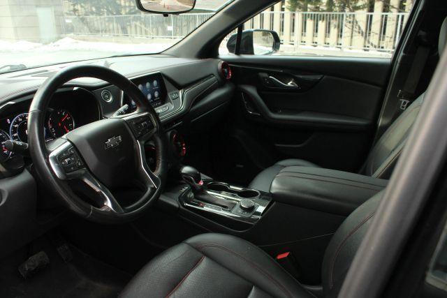 used 2021 Chevrolet Blazer car, priced at $16,950