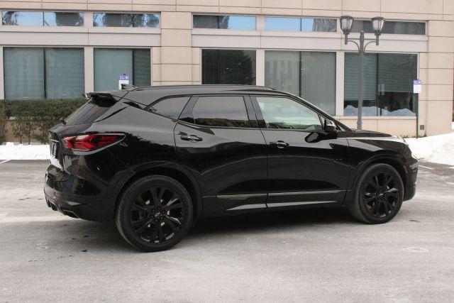 used 2021 Chevrolet Blazer car, priced at $16,950