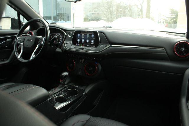 used 2021 Chevrolet Blazer car, priced at $16,950