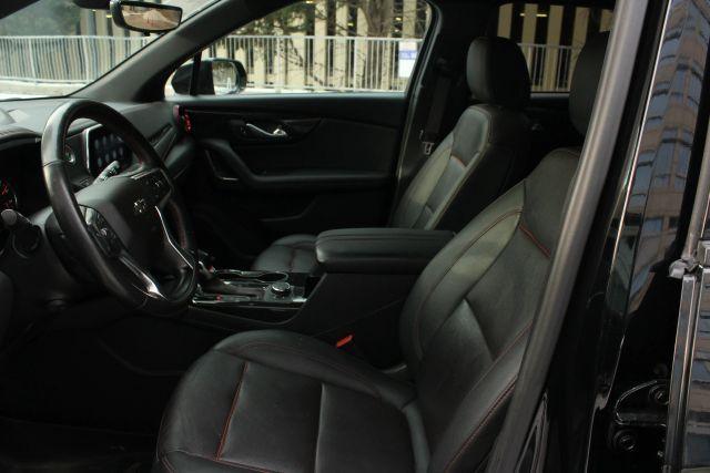 used 2021 Chevrolet Blazer car, priced at $16,950