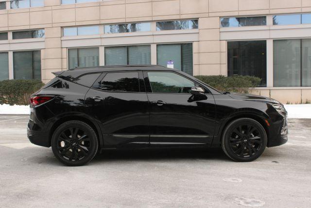 used 2021 Chevrolet Blazer car, priced at $16,950