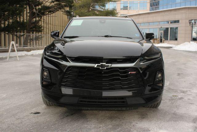 used 2021 Chevrolet Blazer car, priced at $16,950