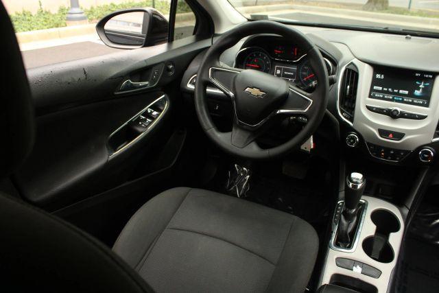 used 2018 Chevrolet Cruze car, priced at $7,450