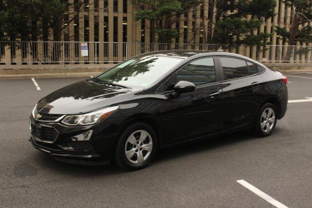 used 2018 Chevrolet Cruze car, priced at $7,450