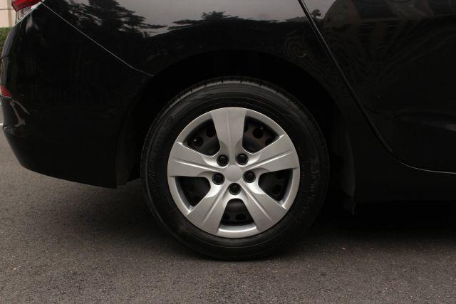 used 2018 Chevrolet Cruze car, priced at $7,450