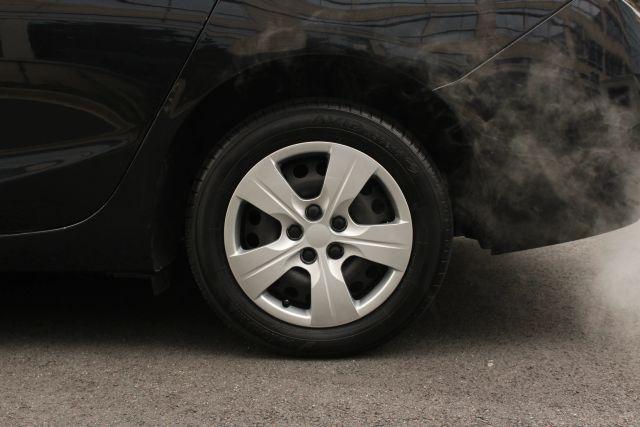 used 2018 Chevrolet Cruze car, priced at $7,450