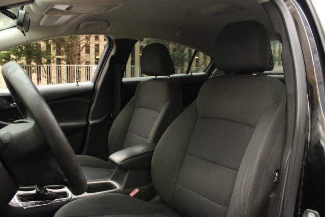 used 2018 Chevrolet Cruze car, priced at $7,450