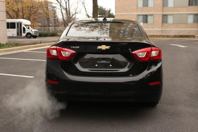 used 2018 Chevrolet Cruze car, priced at $7,450