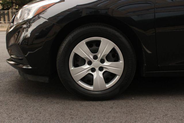 used 2018 Chevrolet Cruze car, priced at $7,450