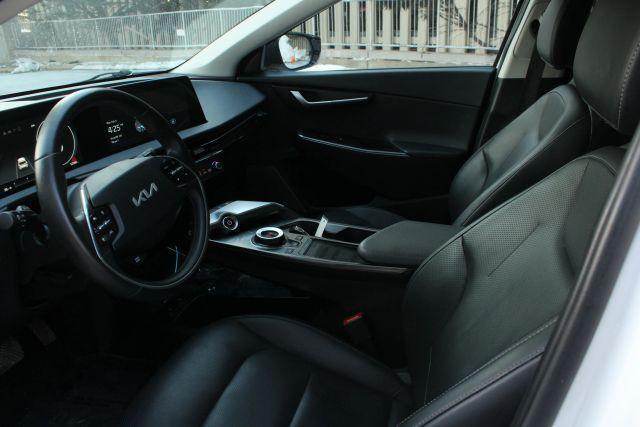 used 2023 Kia EV6 car, priced at $16,950