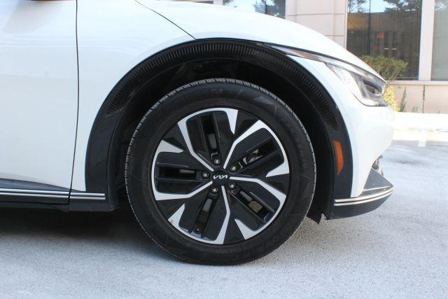 used 2023 Kia EV6 car, priced at $16,950