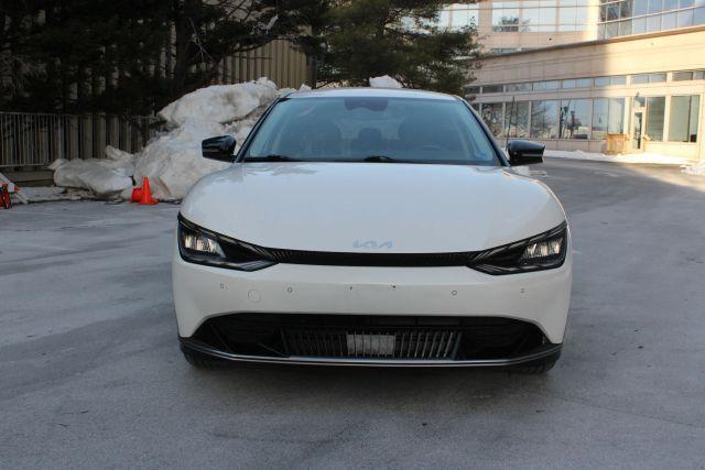 used 2023 Kia EV6 car, priced at $16,950