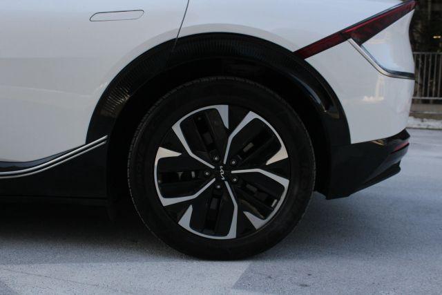 used 2023 Kia EV6 car, priced at $16,950
