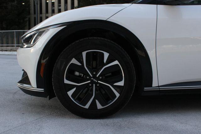 used 2023 Kia EV6 car, priced at $16,950