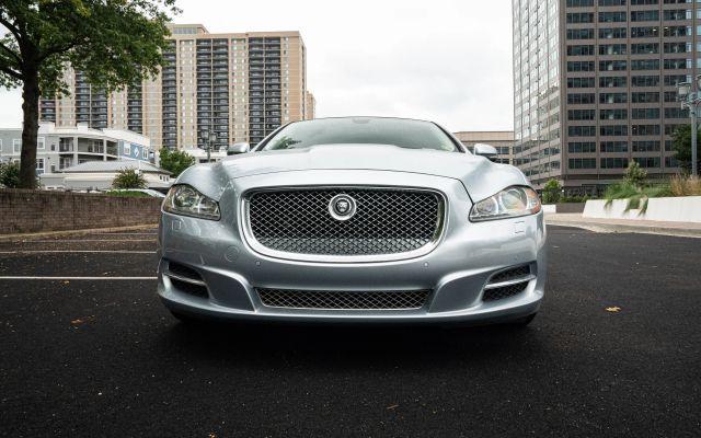 used 2011 Jaguar XJ car, priced at $8,950