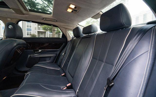 used 2011 Jaguar XJ car, priced at $8,950