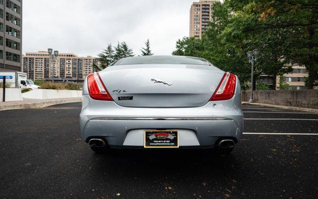 used 2011 Jaguar XJ car, priced at $8,950