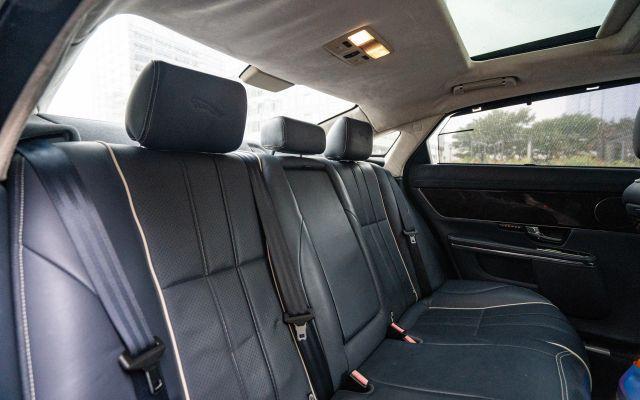 used 2011 Jaguar XJ car, priced at $8,950