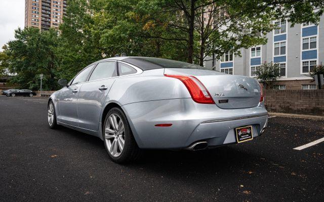 used 2011 Jaguar XJ car, priced at $8,950