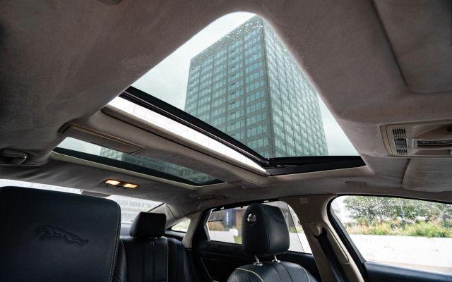 used 2011 Jaguar XJ car, priced at $8,950